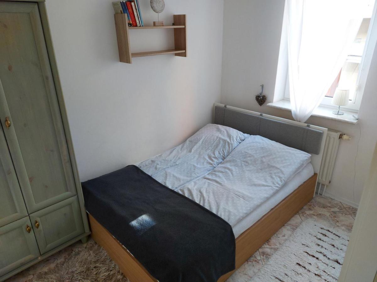 Apartament Portowy Z Garazem, Ul Towarowa Kołobrzeg Exterior foto