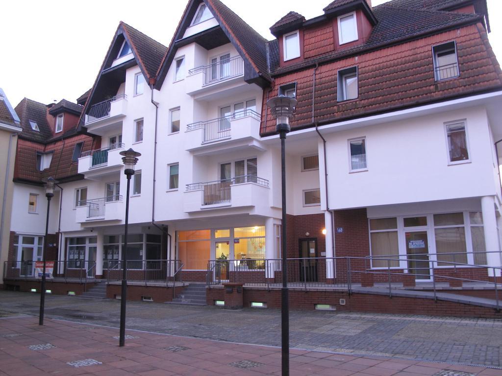 Apartament Portowy Z Garazem, Ul Towarowa Kołobrzeg Exterior foto
