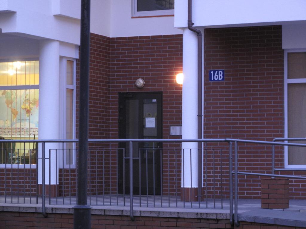 Apartament Portowy Z Garazem, Ul Towarowa Kołobrzeg Habitación foto