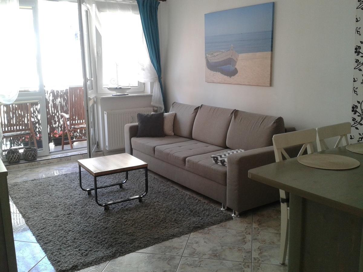 Apartament Portowy Z Garazem, Ul Towarowa Kołobrzeg Exterior foto