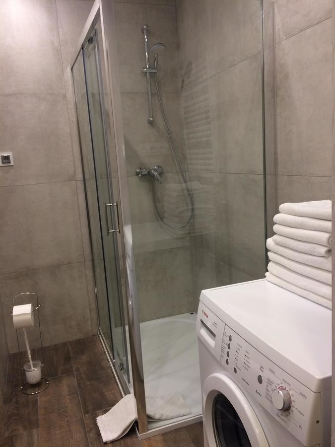 Apartament Portowy Z Garazem, Ul Towarowa Kołobrzeg Exterior foto